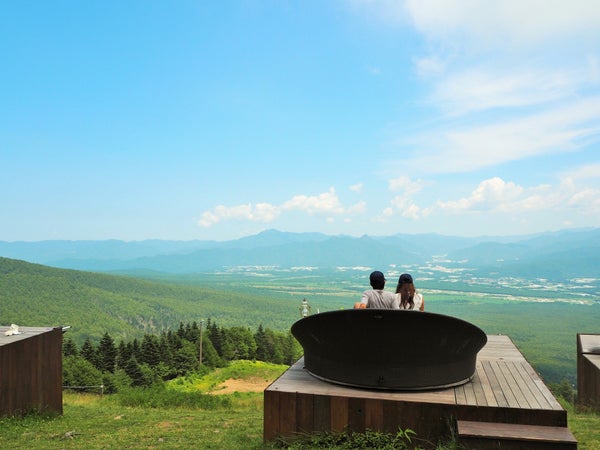 『ロープウェイ・絶景テラス・客室から望むアルプスの絶景と「上高地帝国ホテル」に宿泊4日間 /3泊目:ツインB』【東京・新宿出発】<四季の華/ミニハイキング>1